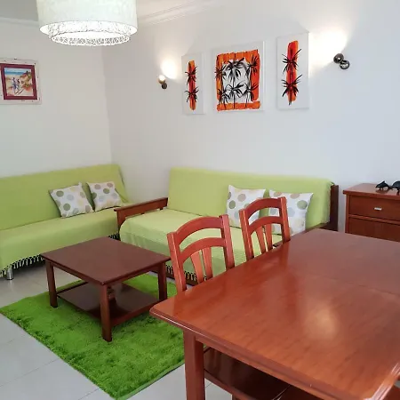Apartment Apartamento Praia Da Rocha Varandas Do Sol 2 *