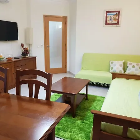 Apartamento Praia Da Rocha Varandas Do Sol 2 Apartment